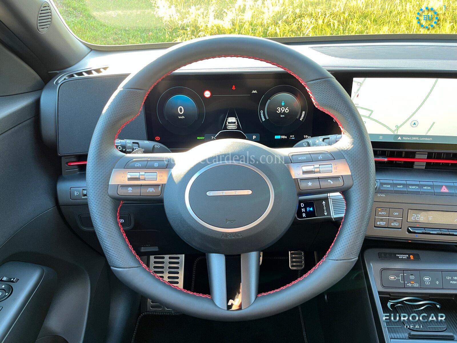 Hyundai KONA Elektro