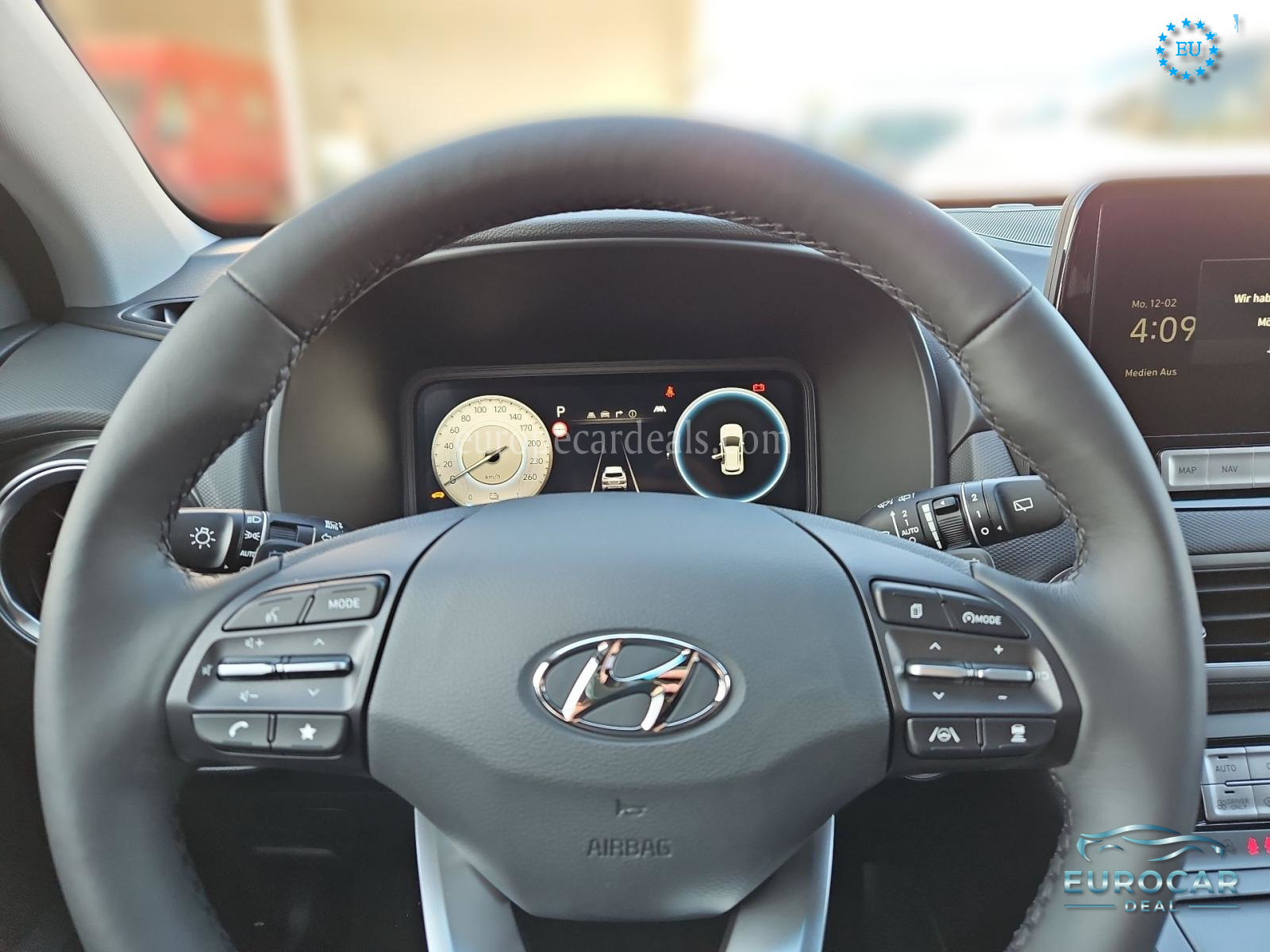 Hyundai KONA Elektro