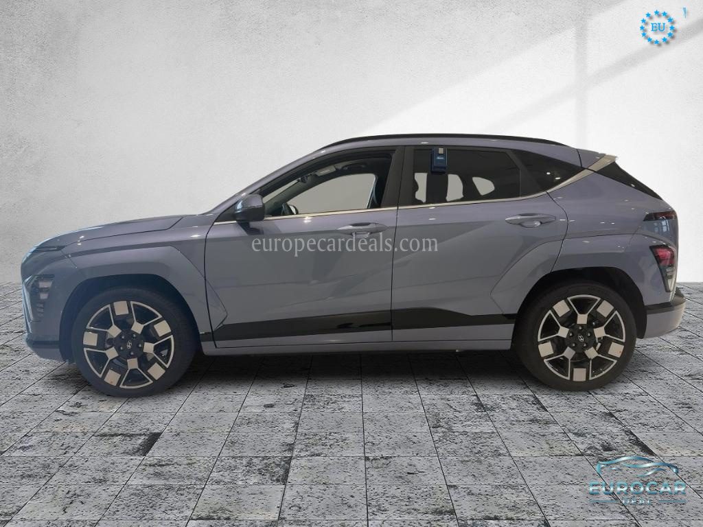 Hyundai KONA Elektro
