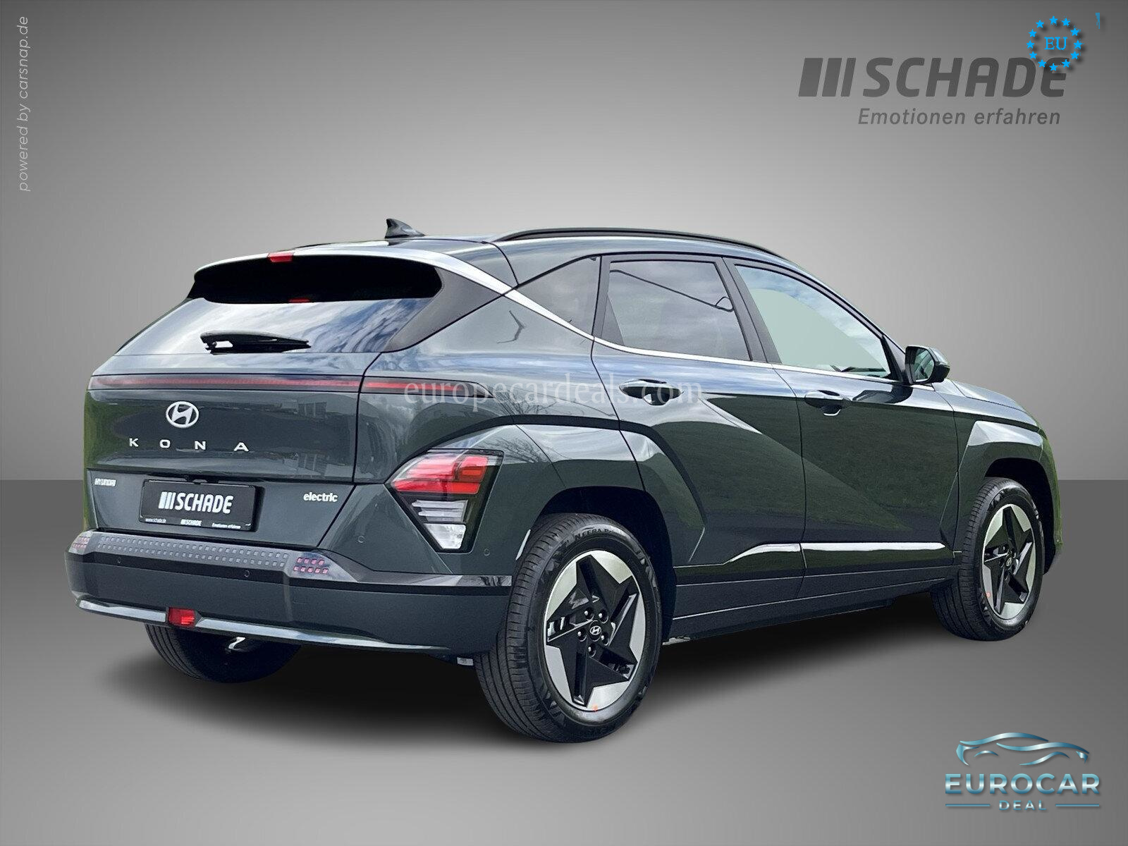 Hyundai KONA Elektro