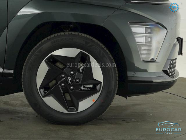 Hyundai KONA Elektro