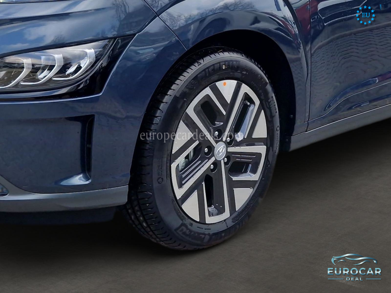 Hyundai KONA Elektro