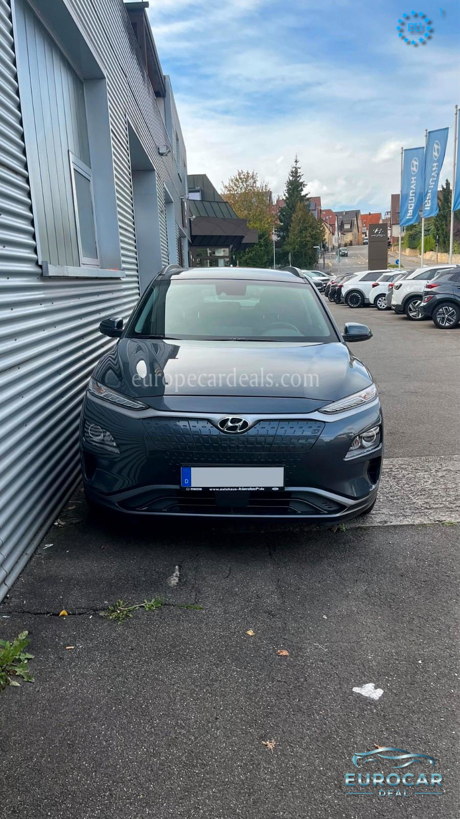 Hyundai KONA Elektro