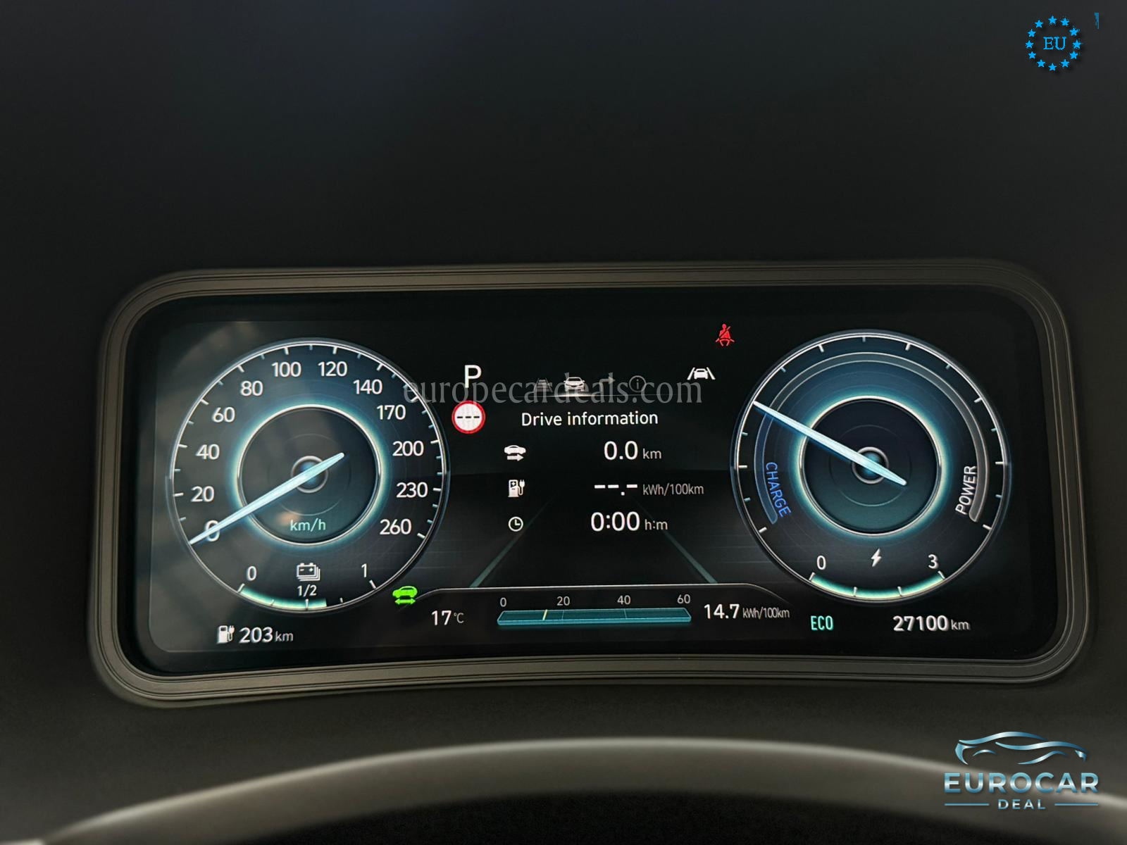 Hyundai KONA Elektro