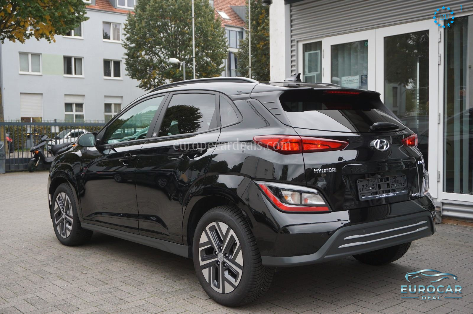 Hyundai KONA Elektro