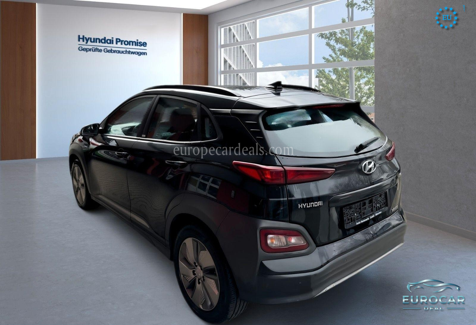 Hyundai KONA Elektro