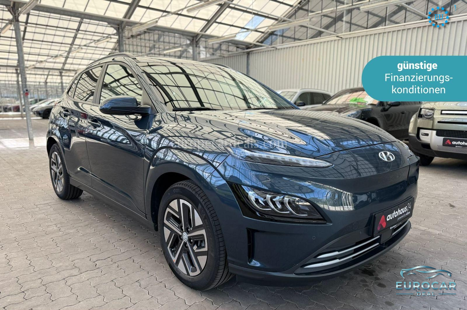 Hyundai KONA Elektro