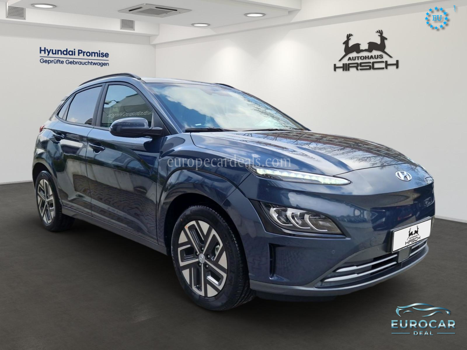 Hyundai KONA Elektro