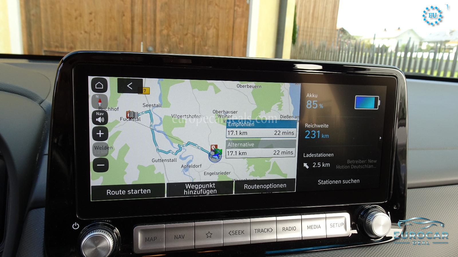 Hyundai KONA Elektro