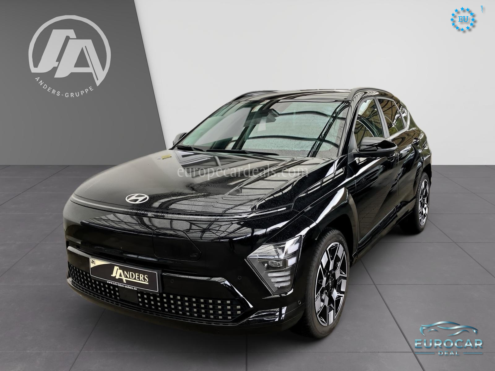 Hyundai KONA Elektro