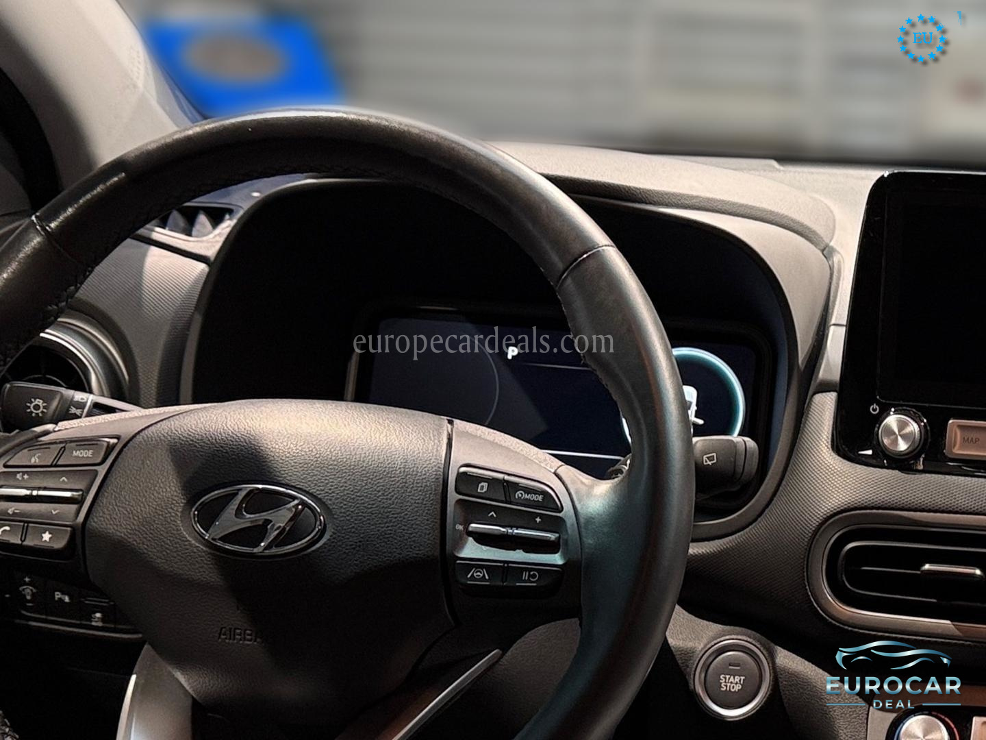 Hyundai KONA Elektro