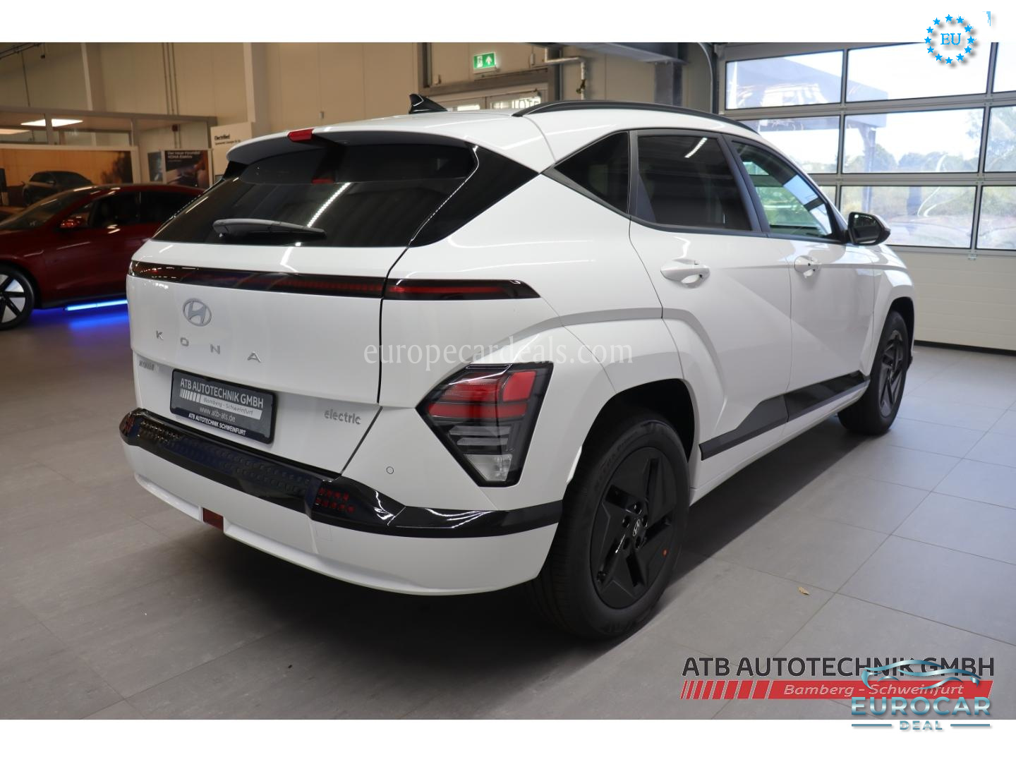Hyundai KONA Elektro