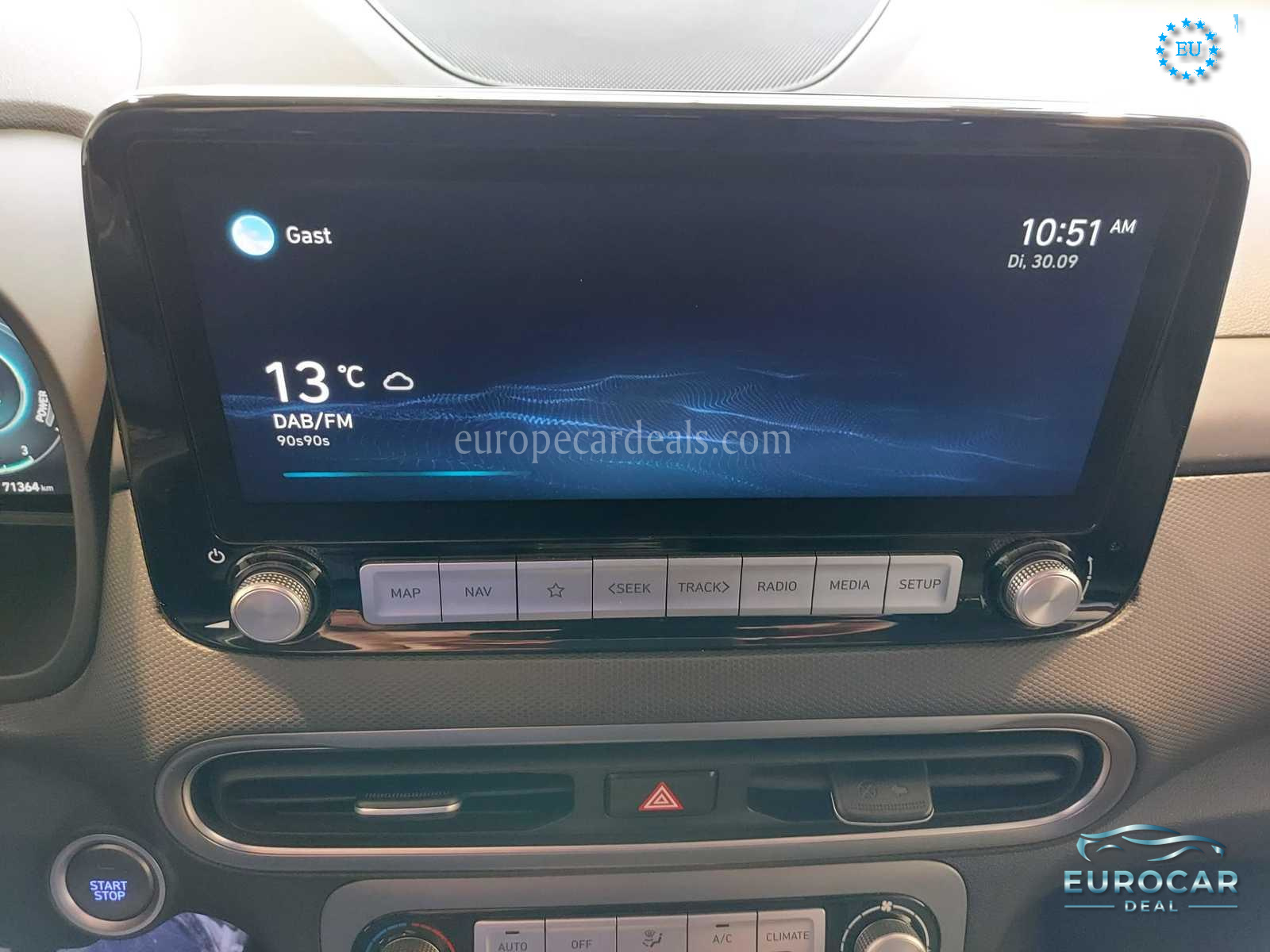 Hyundai KONA Elektro