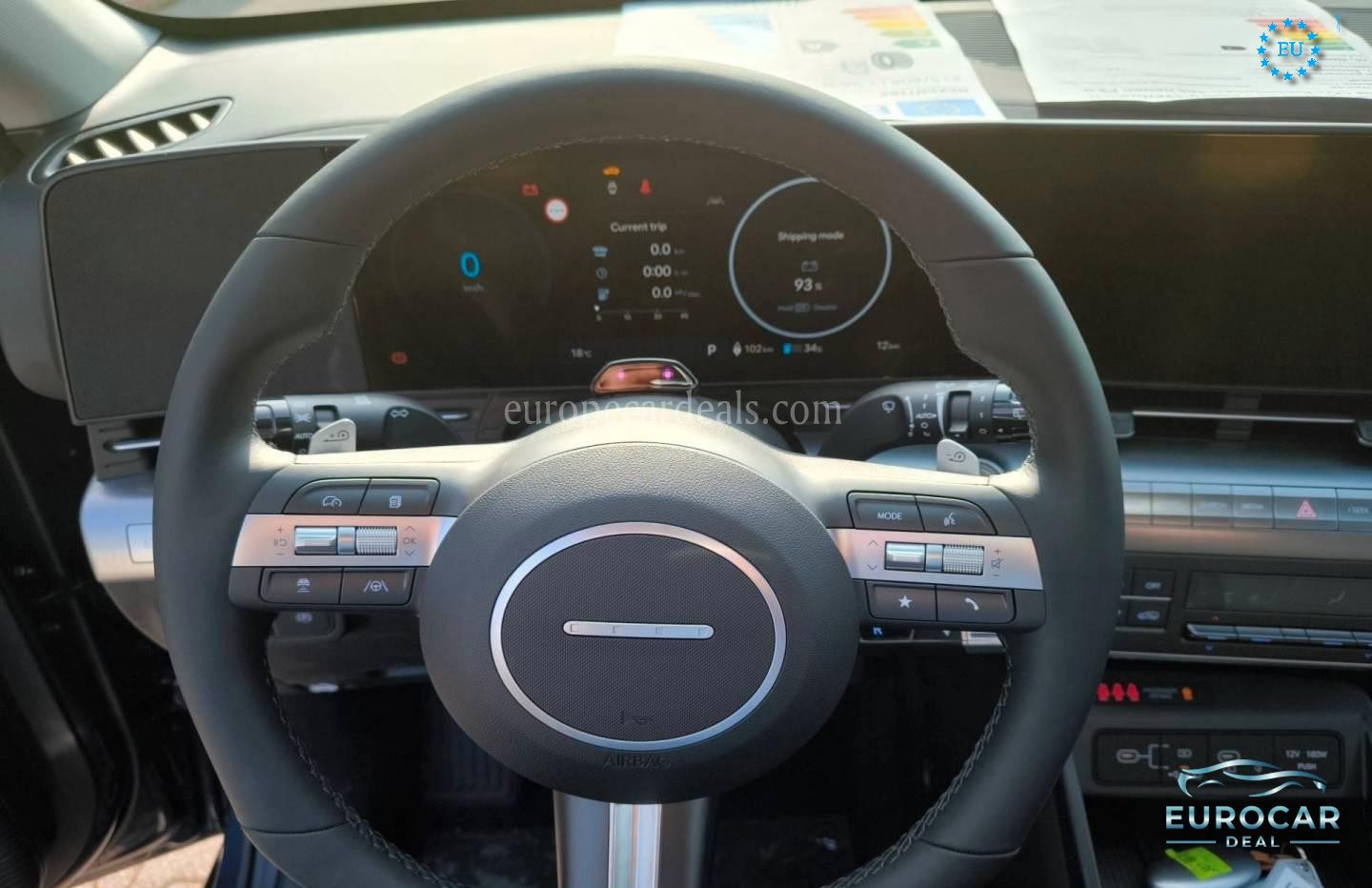 Hyundai KONA Elektro
