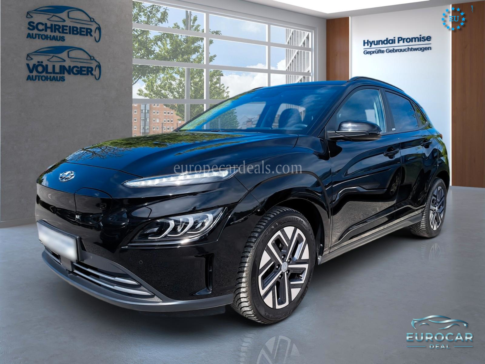 Hyundai KONA Elektro