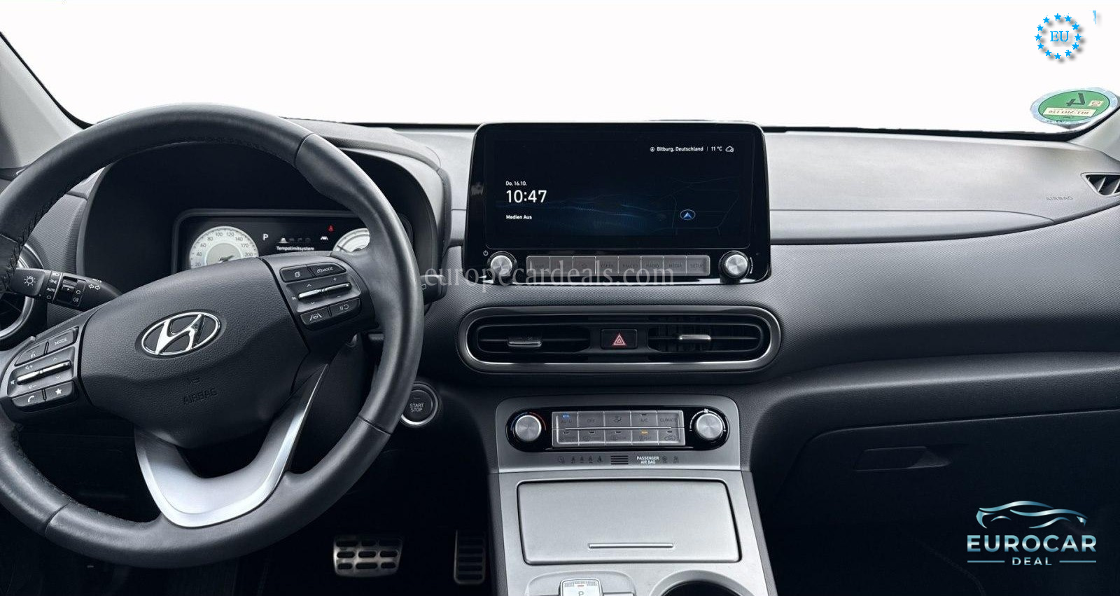 Hyundai KONA Elektro
