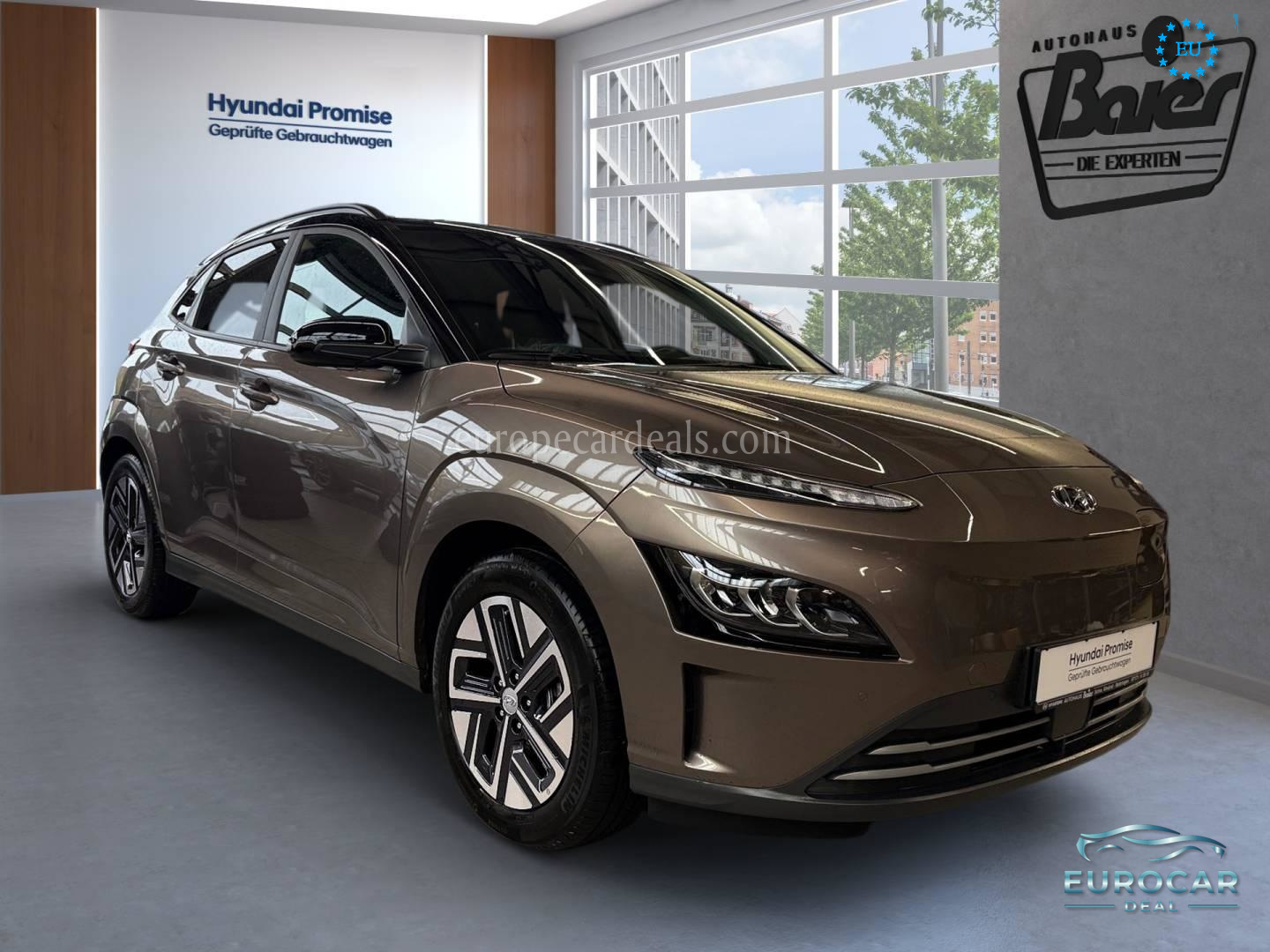 Hyundai KONA Elektro