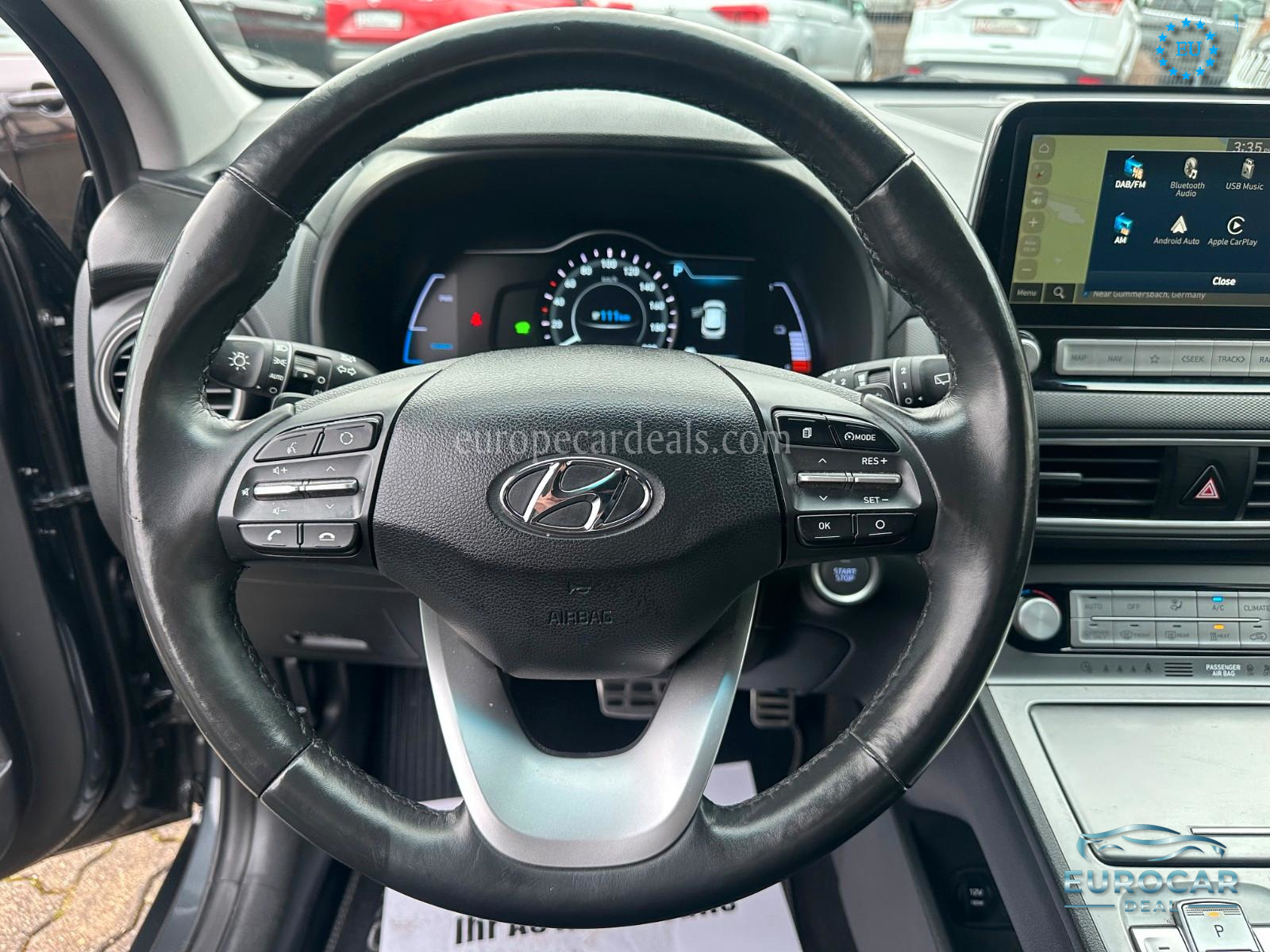 Hyundai KONA Elektro