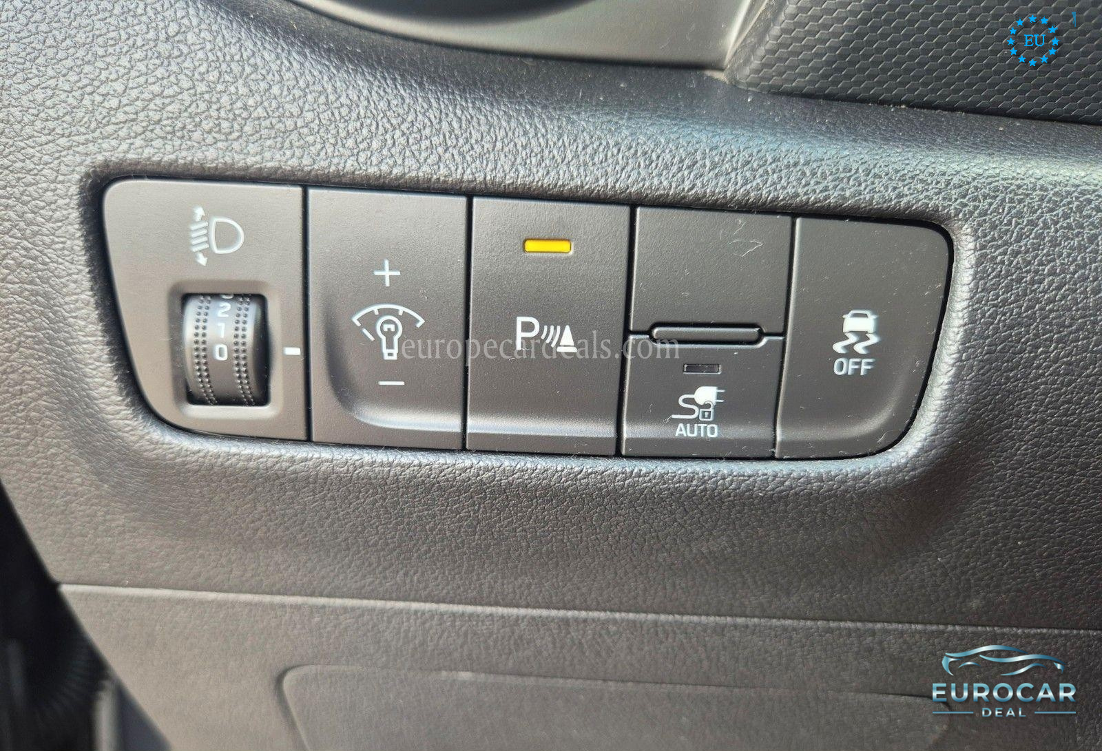 Hyundai KONA Elektro