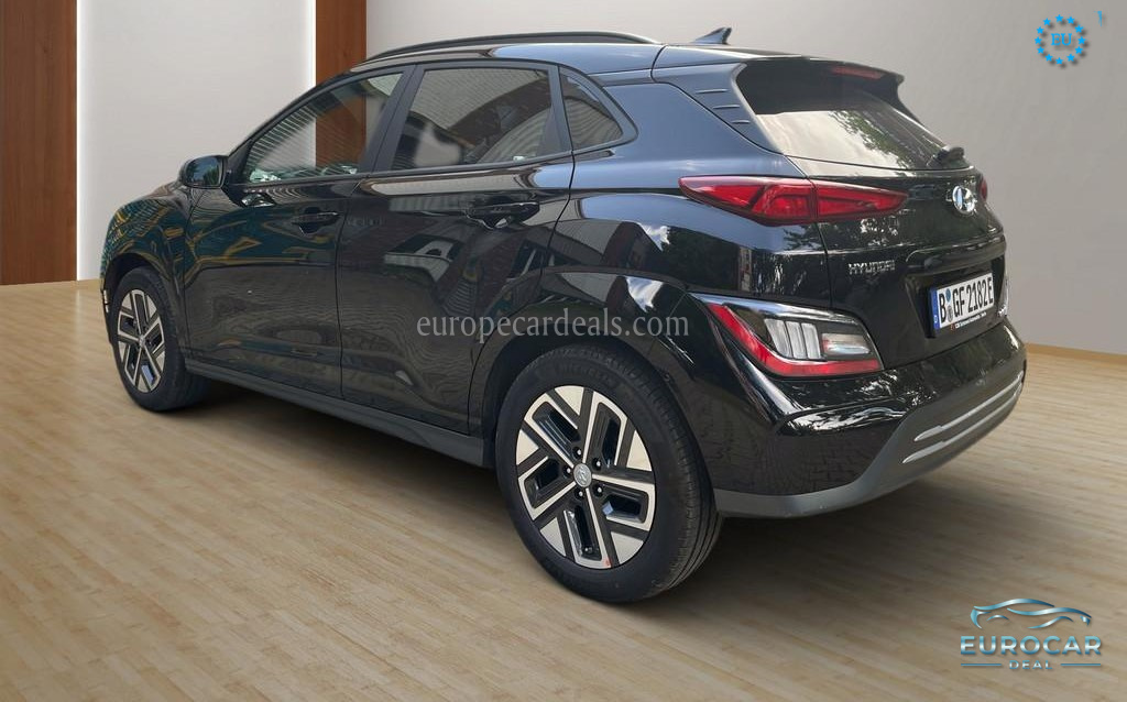 Hyundai KONA Elektro