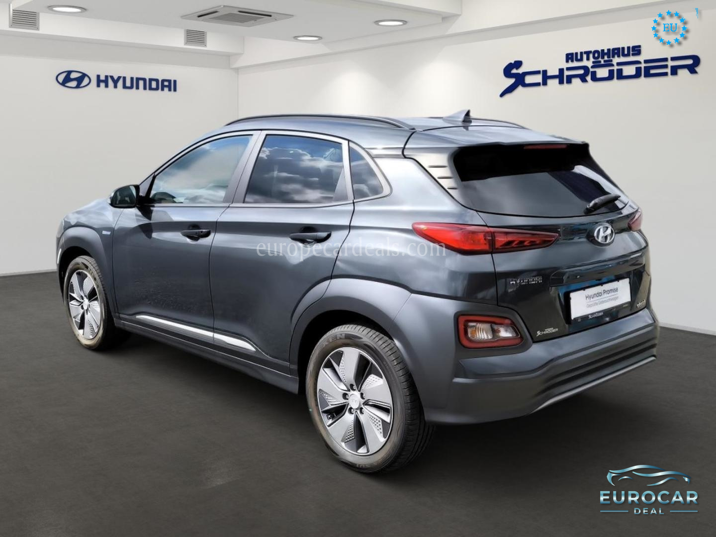 Hyundai KONA Elektro