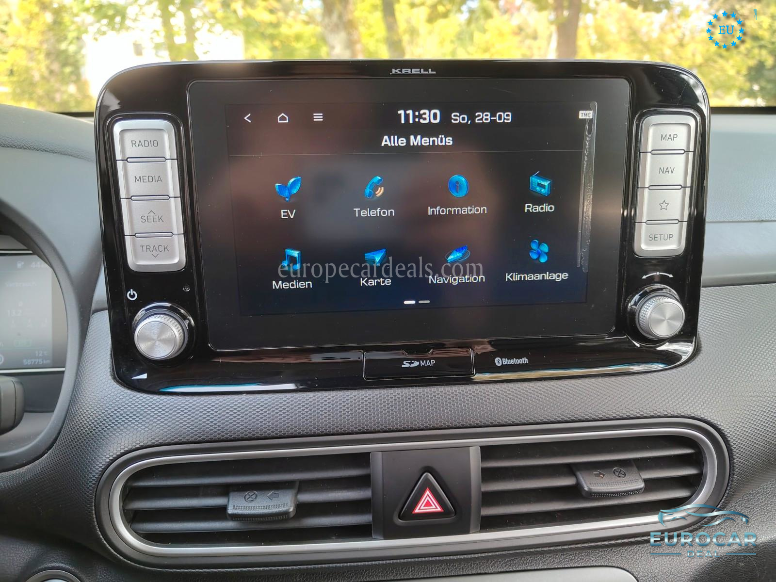 Hyundai KONA Elektro