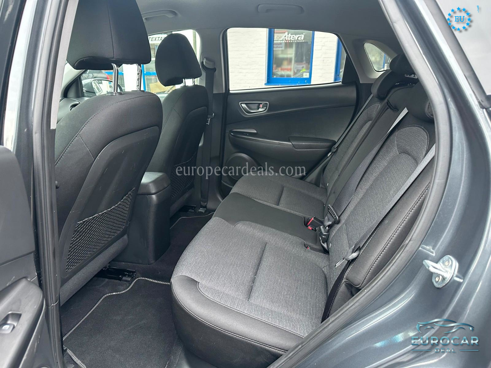 Hyundai KONA Elektro
