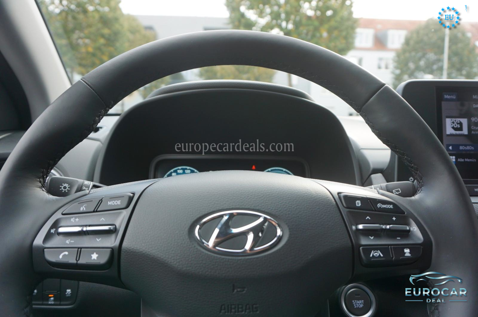 Hyundai KONA Elektro