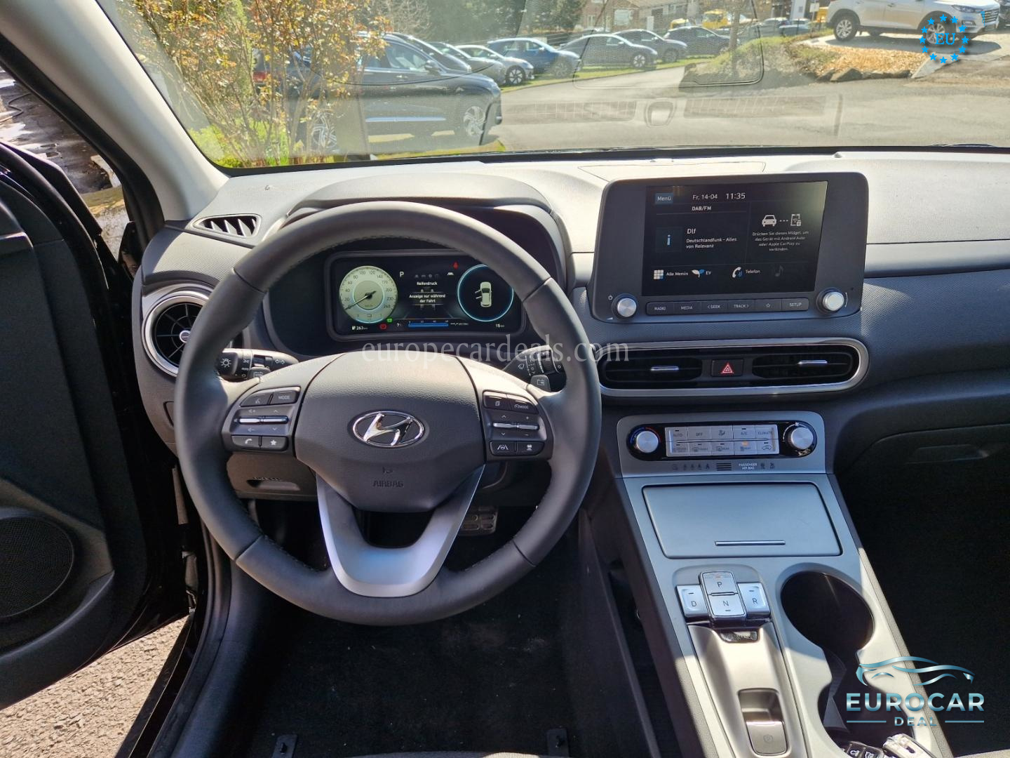 Hyundai KONA Elektro