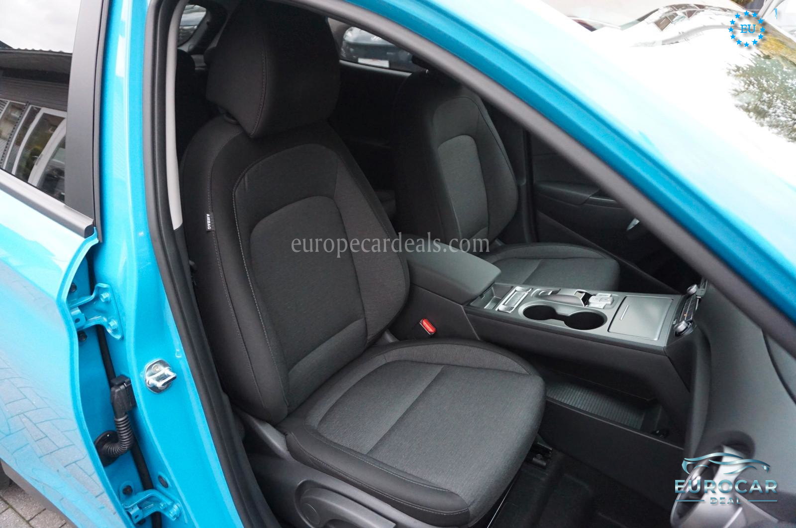 Hyundai KONA Elektro