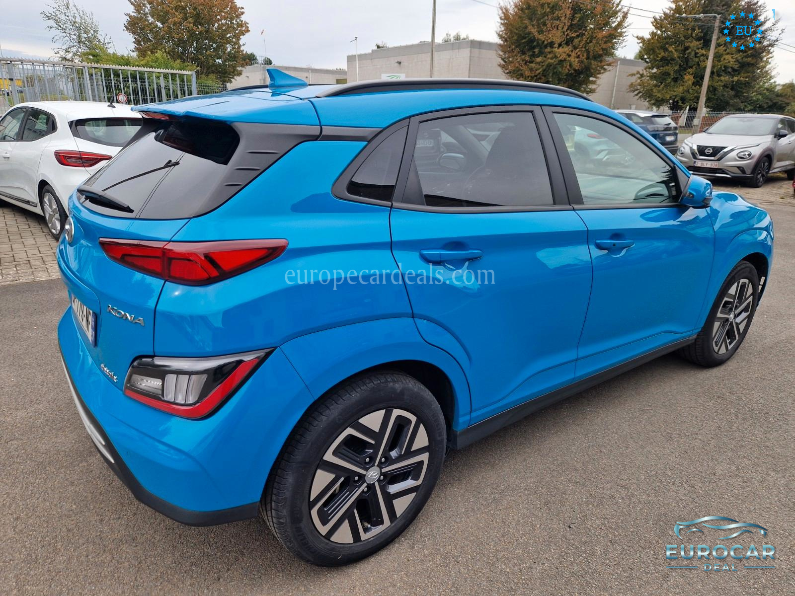 Hyundai KONA Elektro