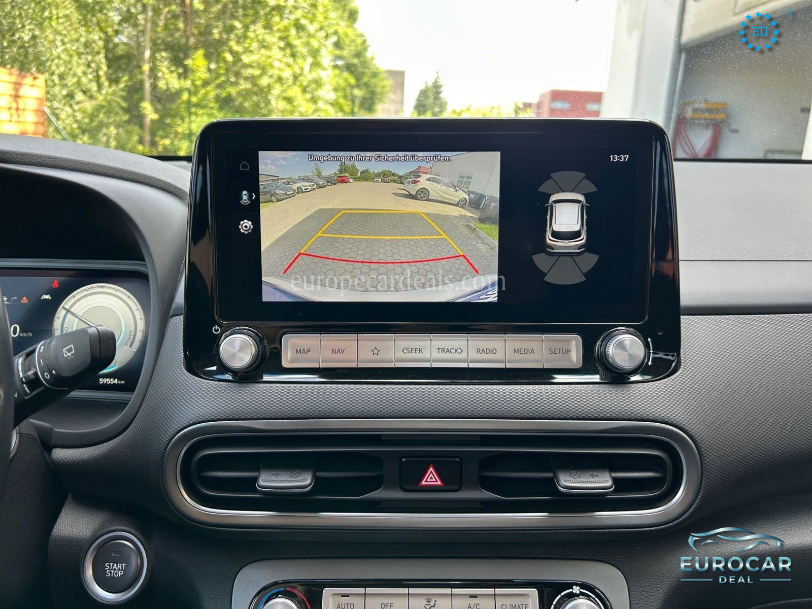 Hyundai KONA Elektro