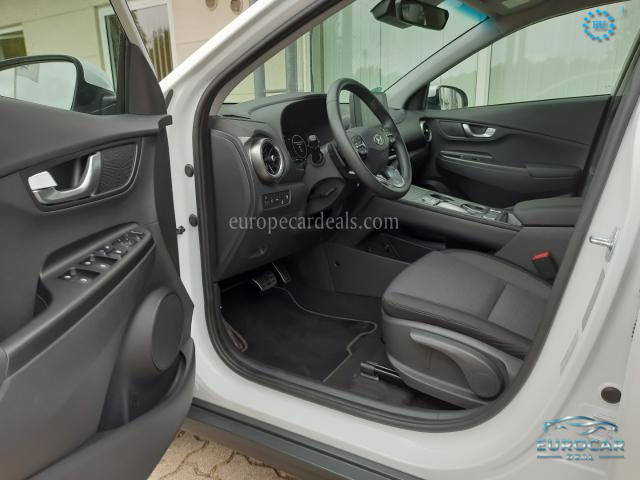 Hyundai KONA Elektro