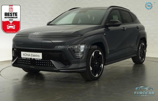 Hyundai KONA Elektro