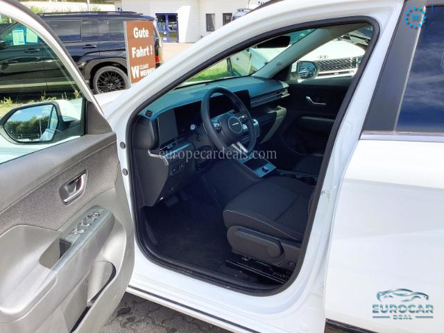 Hyundai KONA Elektro