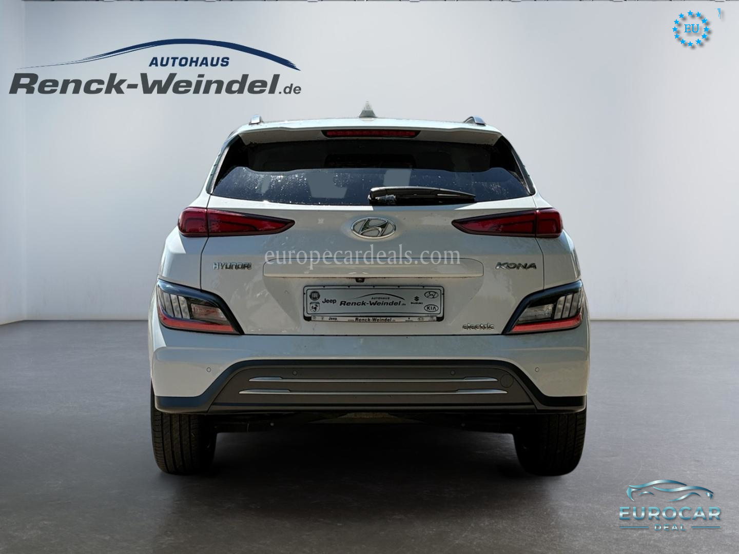 Hyundai KONA Elektro