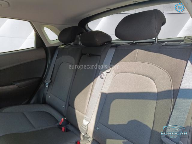 Hyundai KONA Elektro