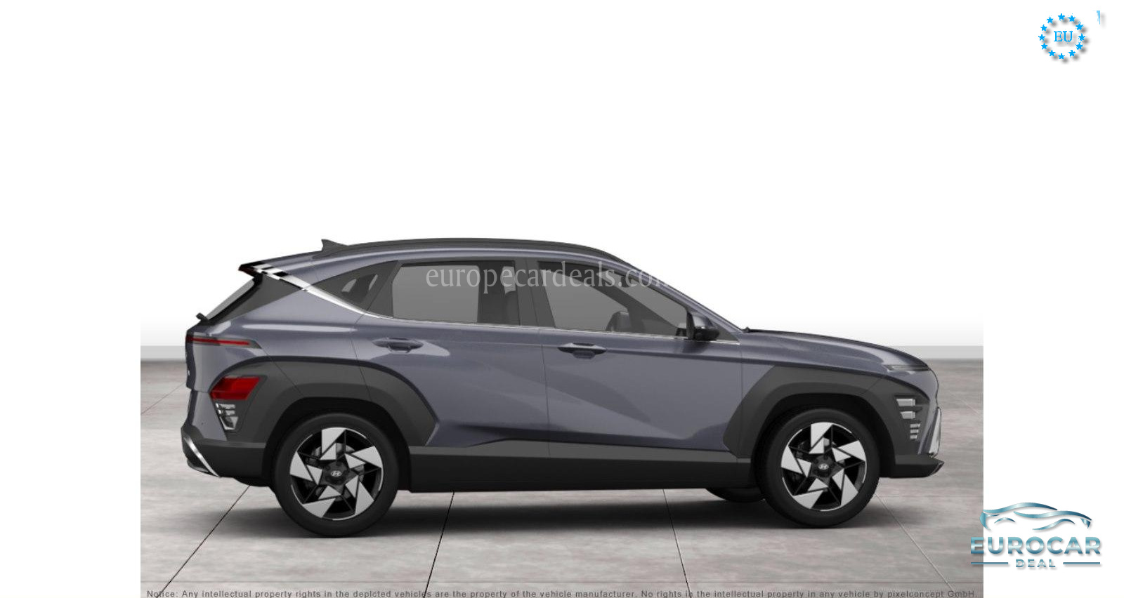 Hyundai KONA Elektro