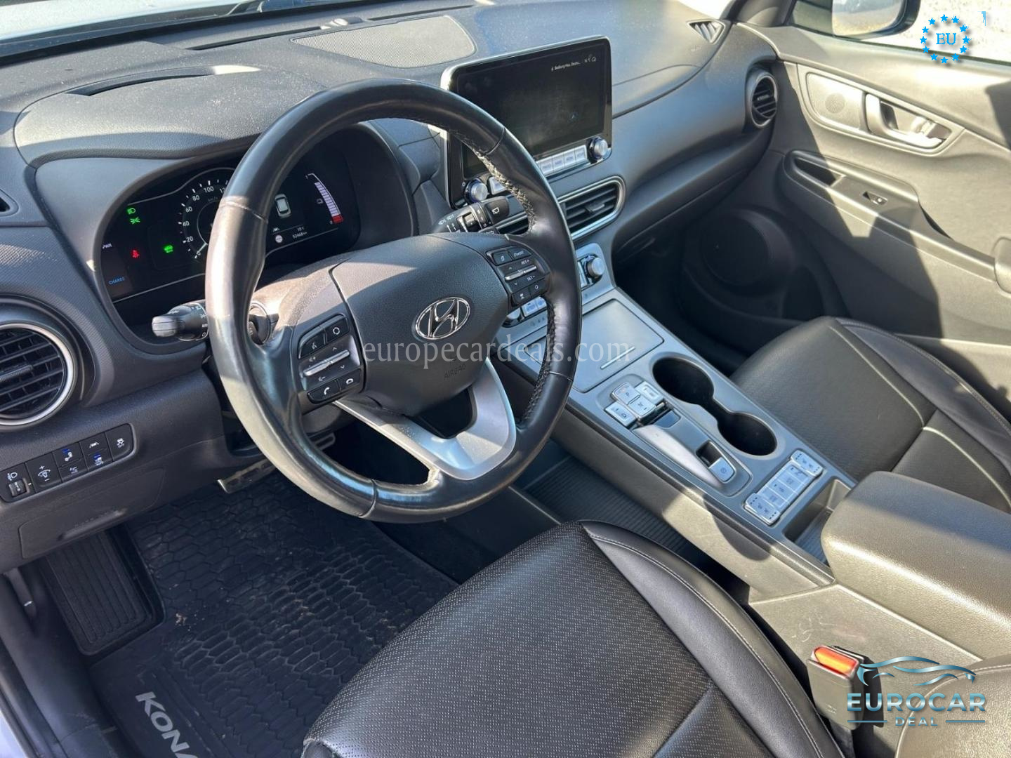 Hyundai KONA Elektro