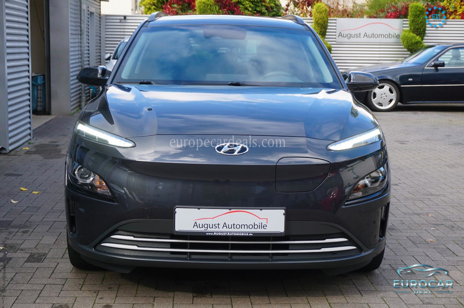 Hyundai KONA Elektro