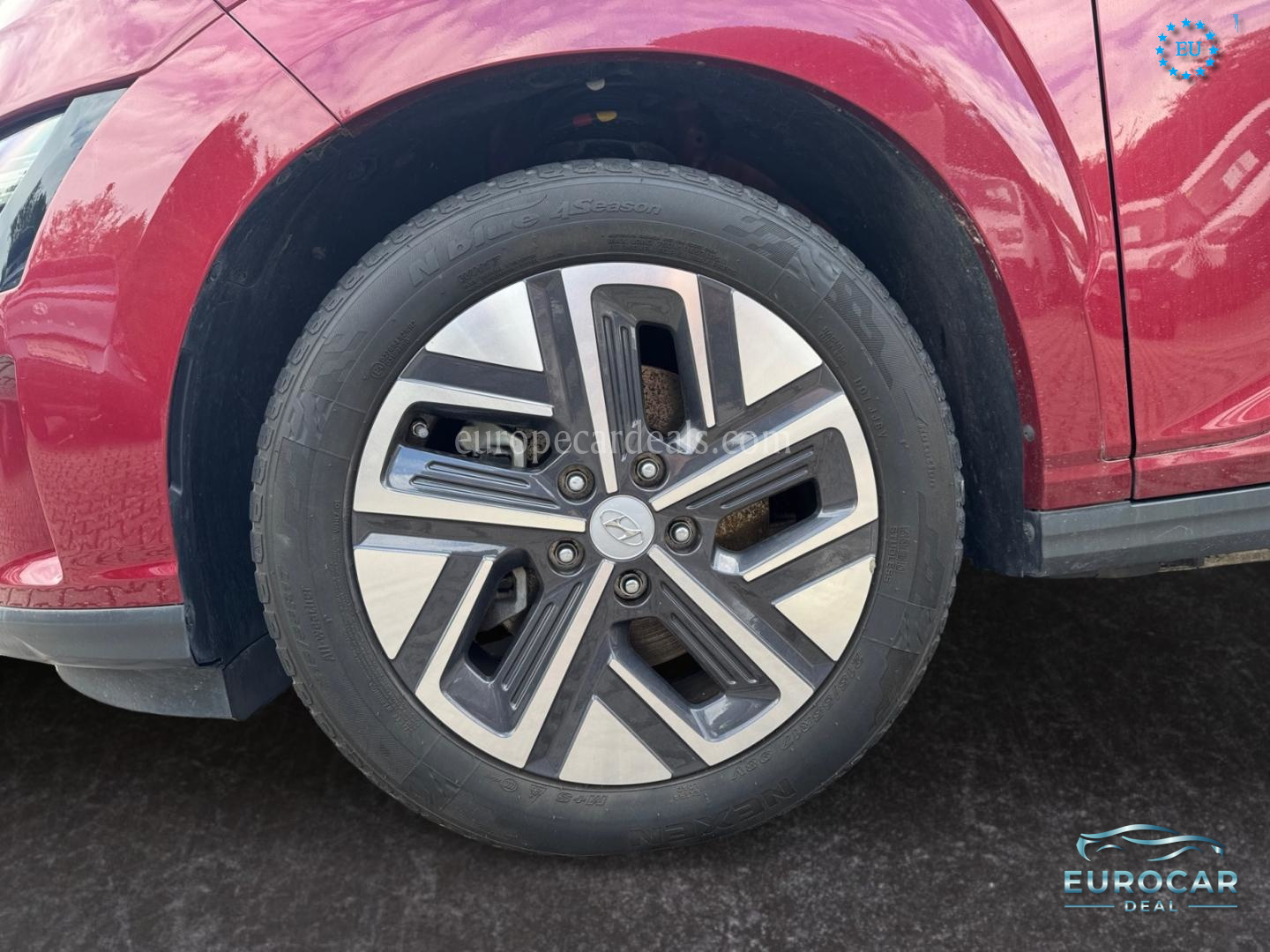 Hyundai KONA Elektro