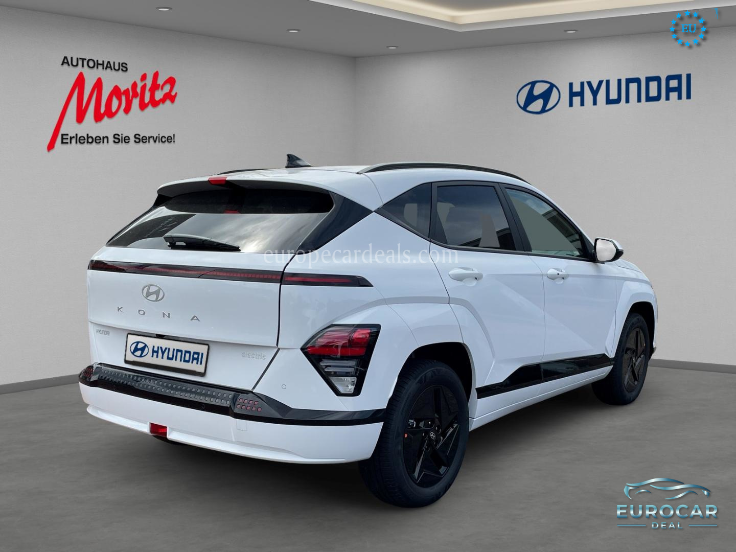 Hyundai KONA Elektro