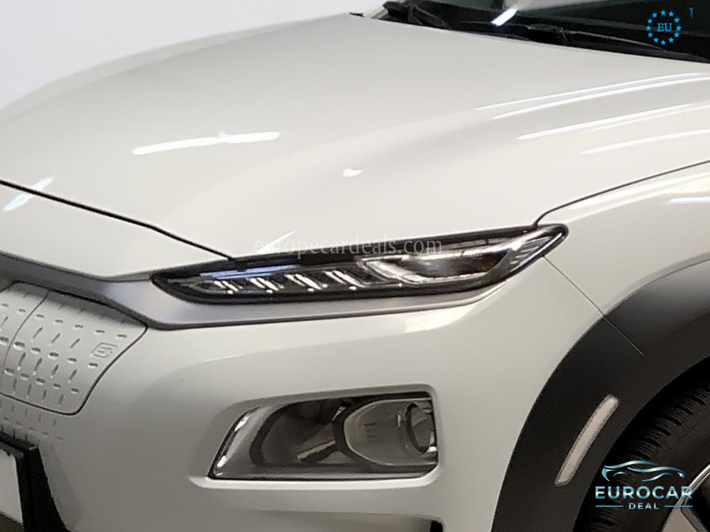 Hyundai KONA Elektro