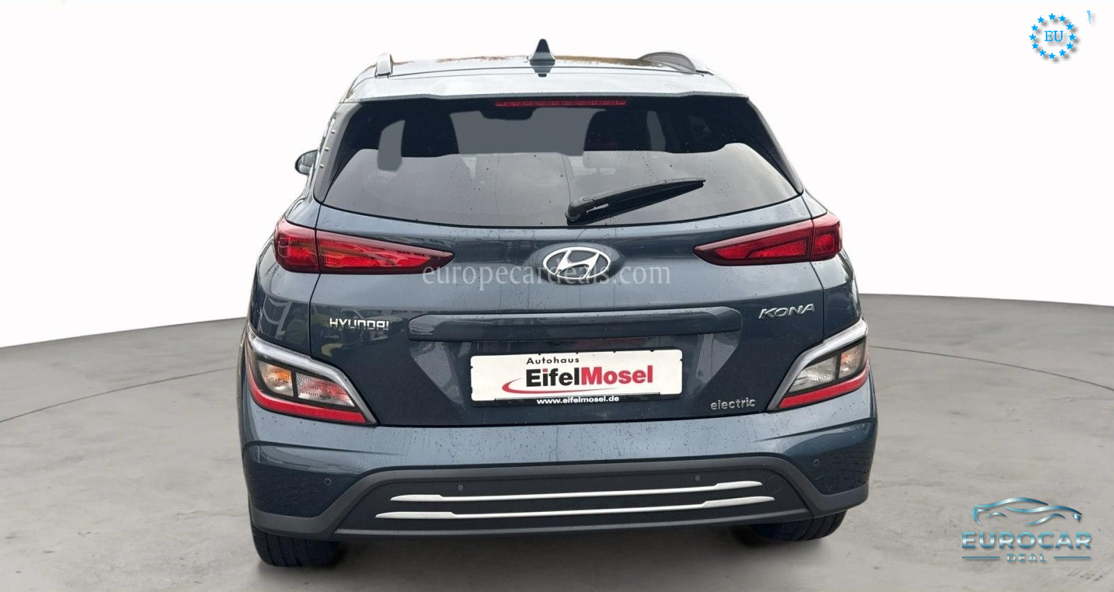 Hyundai KONA Elektro