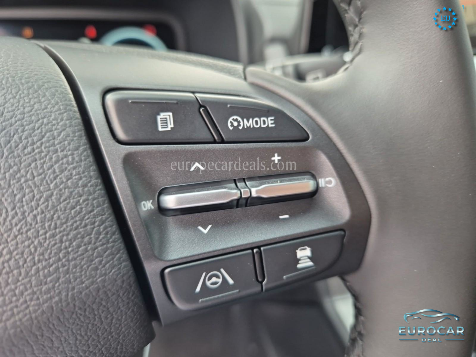 Hyundai KONA Elektro