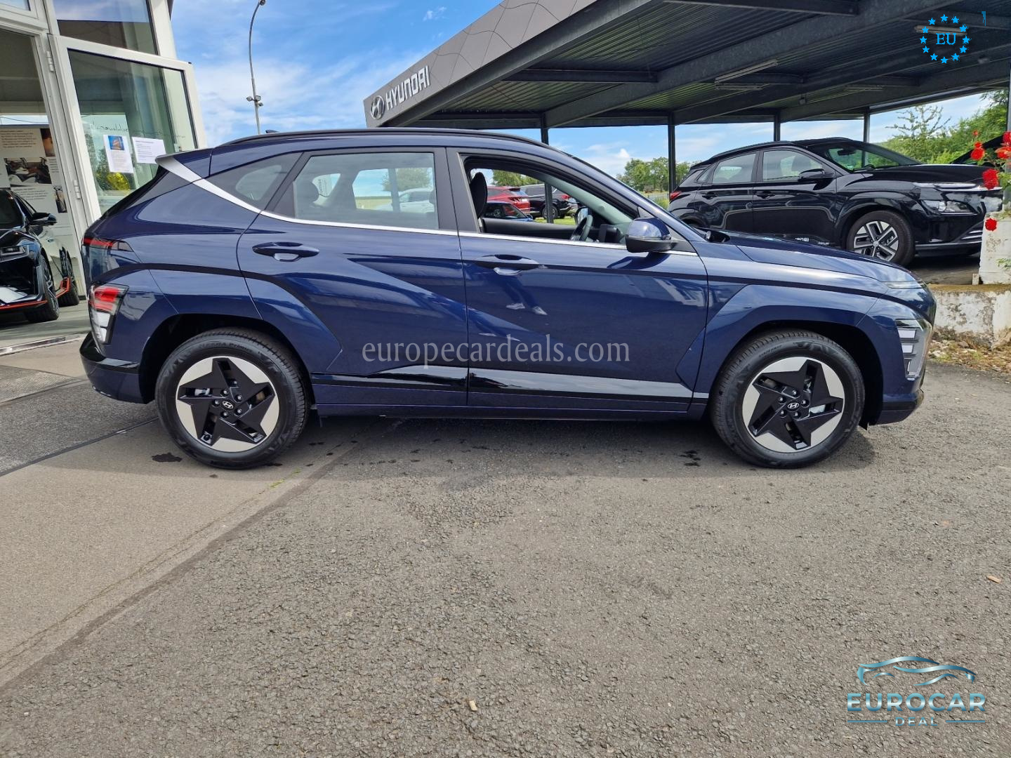 Hyundai KONA Elektro