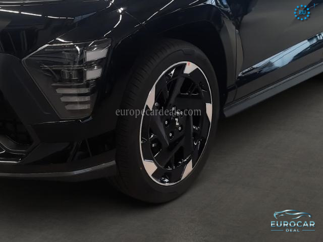 Hyundai KONA Elektro
