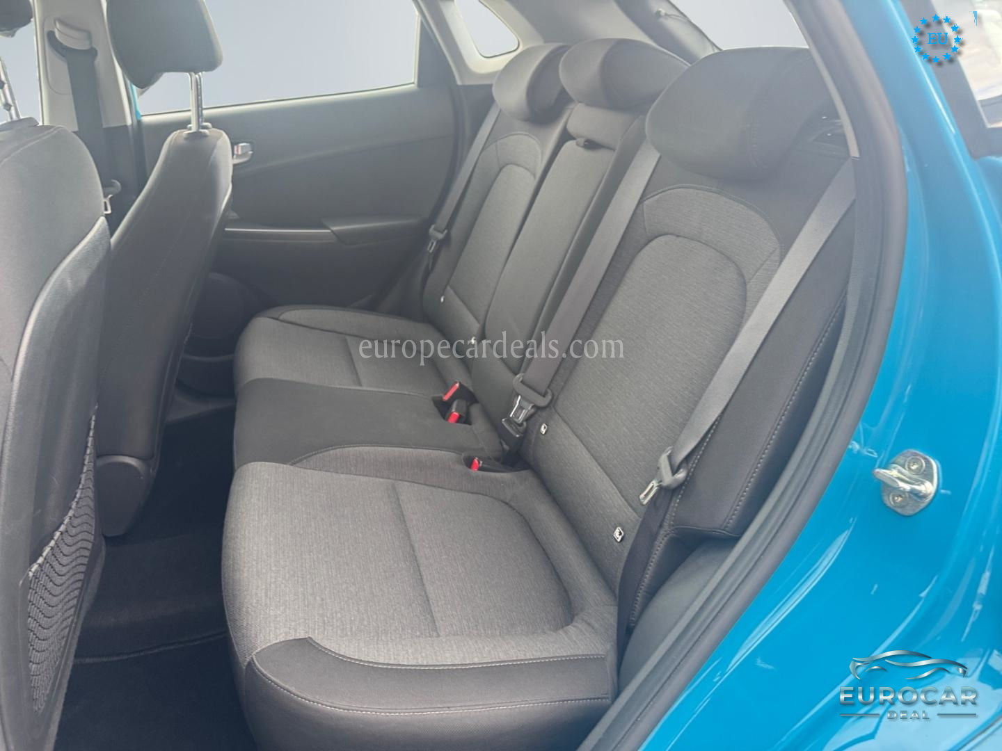 Hyundai KONA Elektro