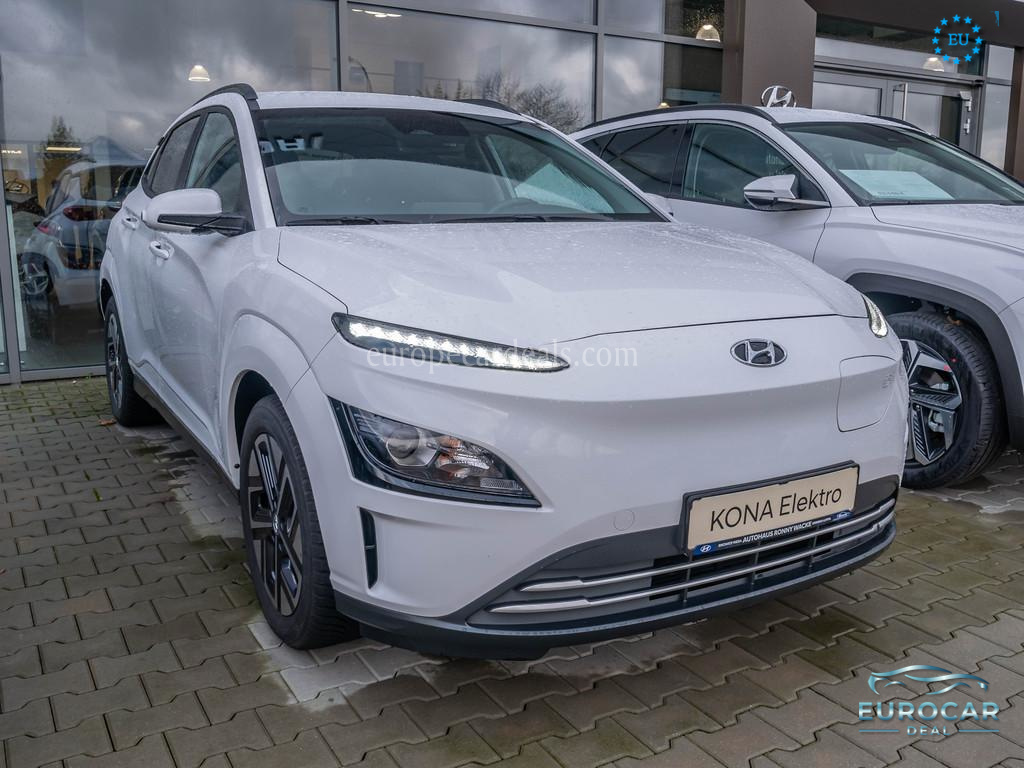 Hyundai KONA Elektro