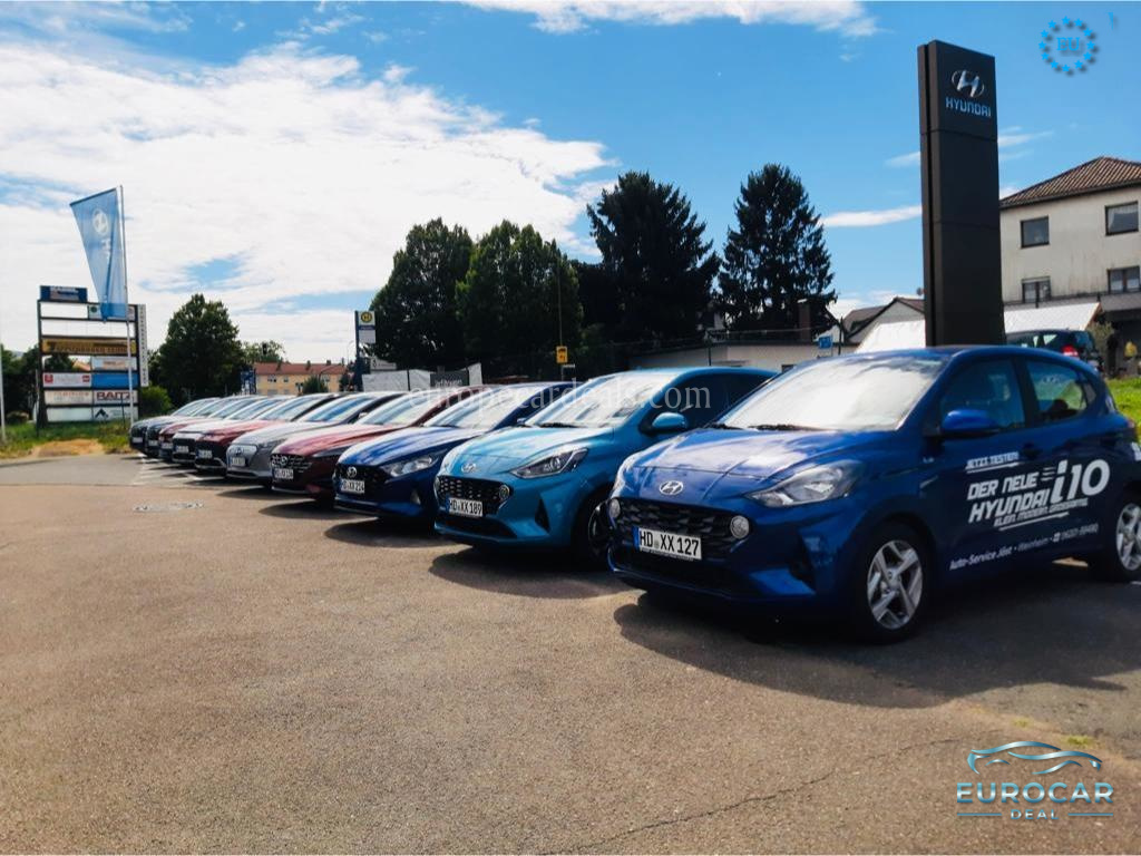 Hyundai KONA Elektro